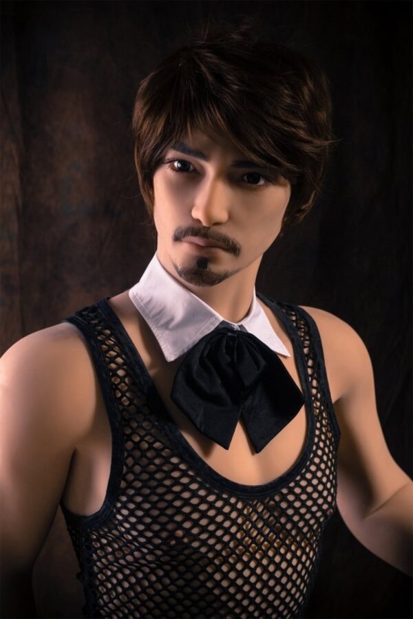 QITA Doll 175 cm Male TPE - Shu - FRISKY BUSINESS SG