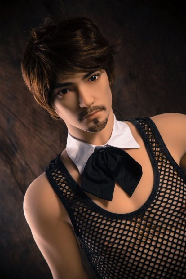 QITA Doll 175 cm Male TPE - Shu - FRISKY BUSINESS SG