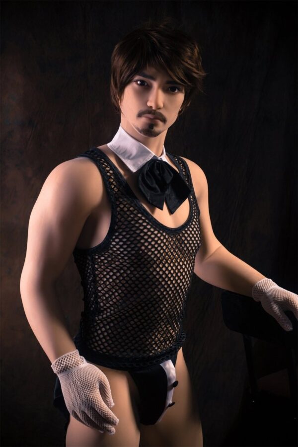 QITA Doll 175 cm Male TPE - Shu - FRISKY BUSINESS SG
