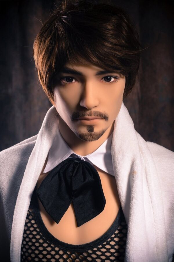 QITA Doll 175 cm Male TPE - Shu - FRISKY BUSINESS SG