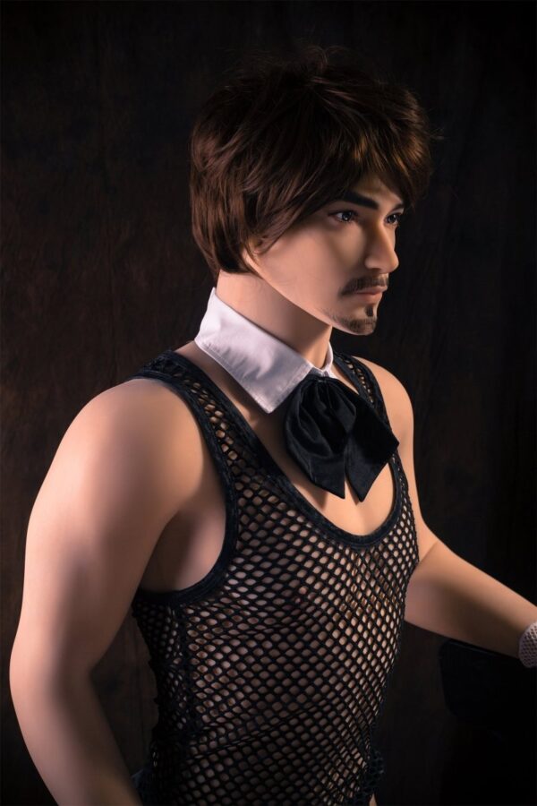 QITA Doll 175 cm Male TPE - Shu - FRISKY BUSINESS SG