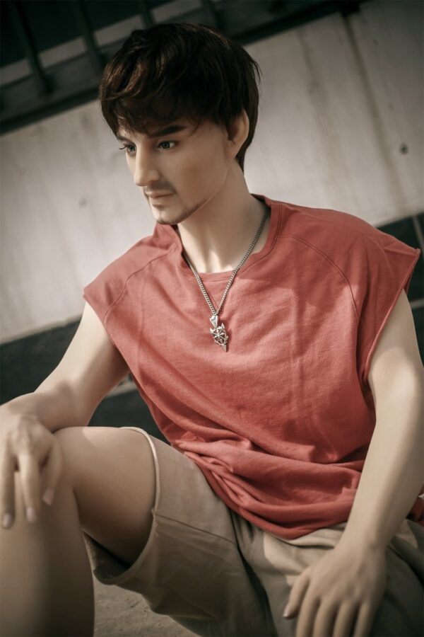 QITA Doll 175 cm Male TPE - Song - FRISKY BUSINESS SG