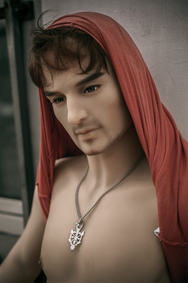 QITA Doll 175 cm Male TPE - Song - FRISKY BUSINESS SG