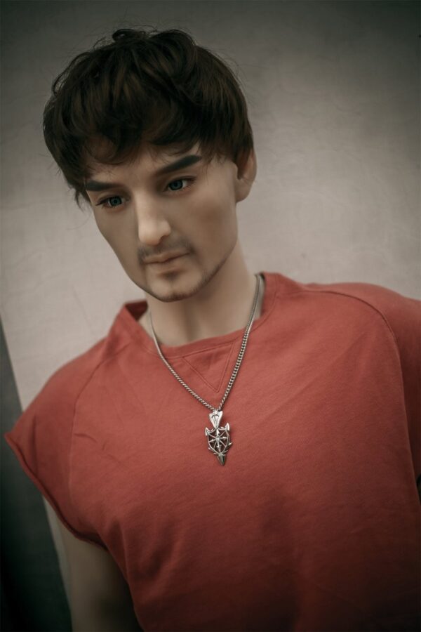 QITA Doll 175 cm Male TPE - Song - FRISKY BUSINESS SG