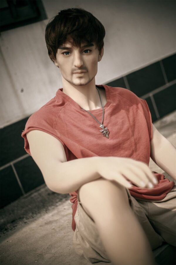 QITA Doll 175 cm Male TPE - Song - FRISKY BUSINESS SG
