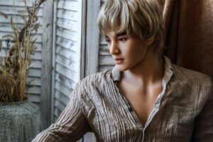 QITA Doll 175 cm Male TPE - Tang - FRISKY BUSINESS SG