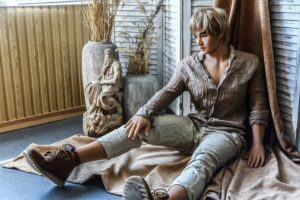 QITA Doll 175 cm Male TPE - Tang - FRISKY BUSINESS SG