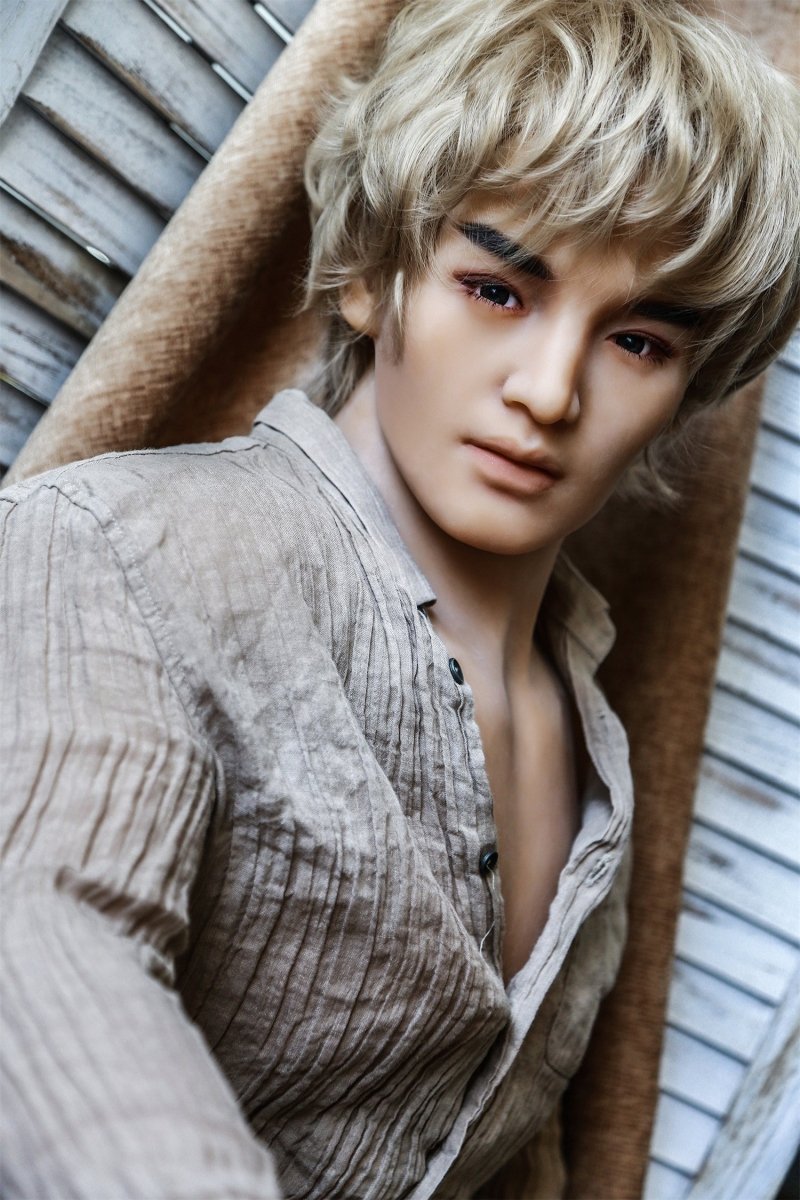 QITA Doll 175 cm Male TPE - Tang - FRISKY BUSINESS SG
