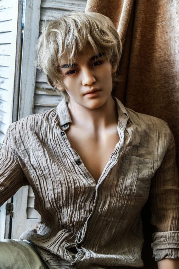 QITA Doll 175 cm Male TPE - Tang - FRISKY BUSINESS SG
