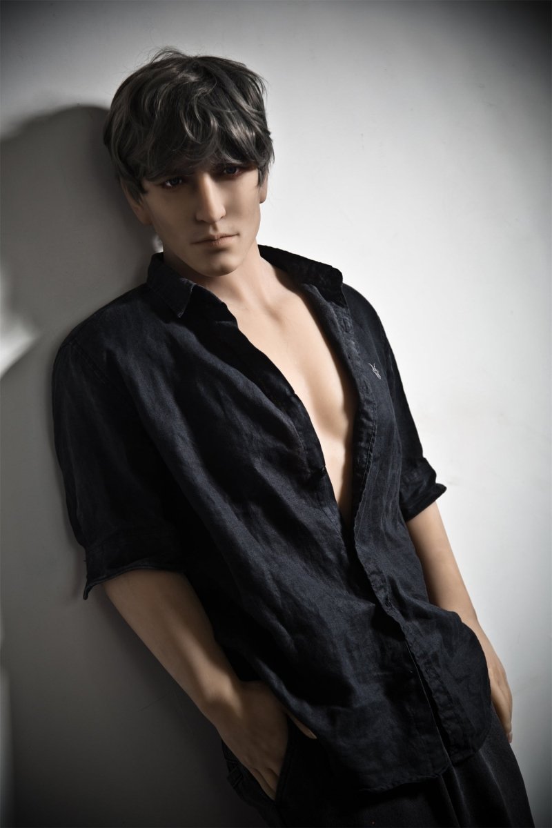 QITA Doll 175 cm Male TPE - Wei - FRISKY BUSINESS SG