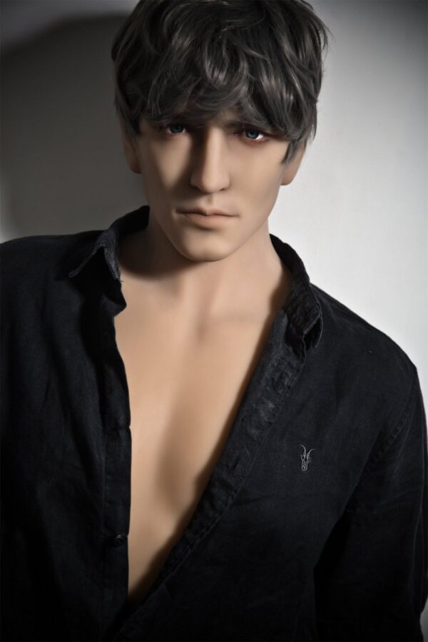 QITA Doll 175 cm Male TPE - Wei - FRISKY BUSINESS SG