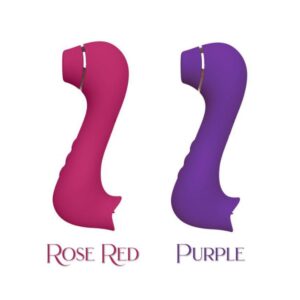 Rachel - Dual Action Vibrator - FRISKY BUSINESS SG