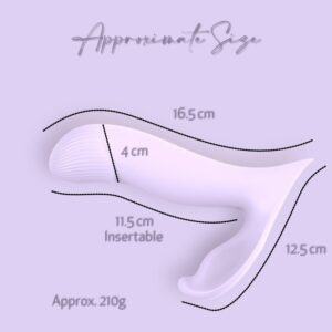 RAM - Thrusting Vibrator - FRISKY BUSINESS SG