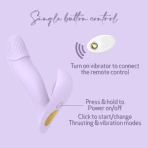 RAM - Thrusting Vibrator - FRISKY BUSINESS SG