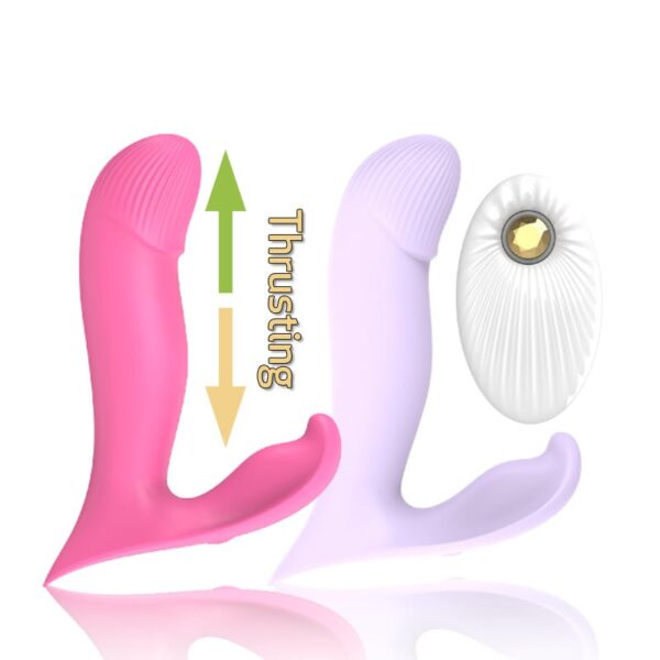 RAM - Thrusting Vibrator - FRISKY BUSINESS SG