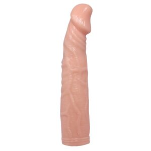 Real Man - Penis Sleeve - FRISKY BUSINESS SG