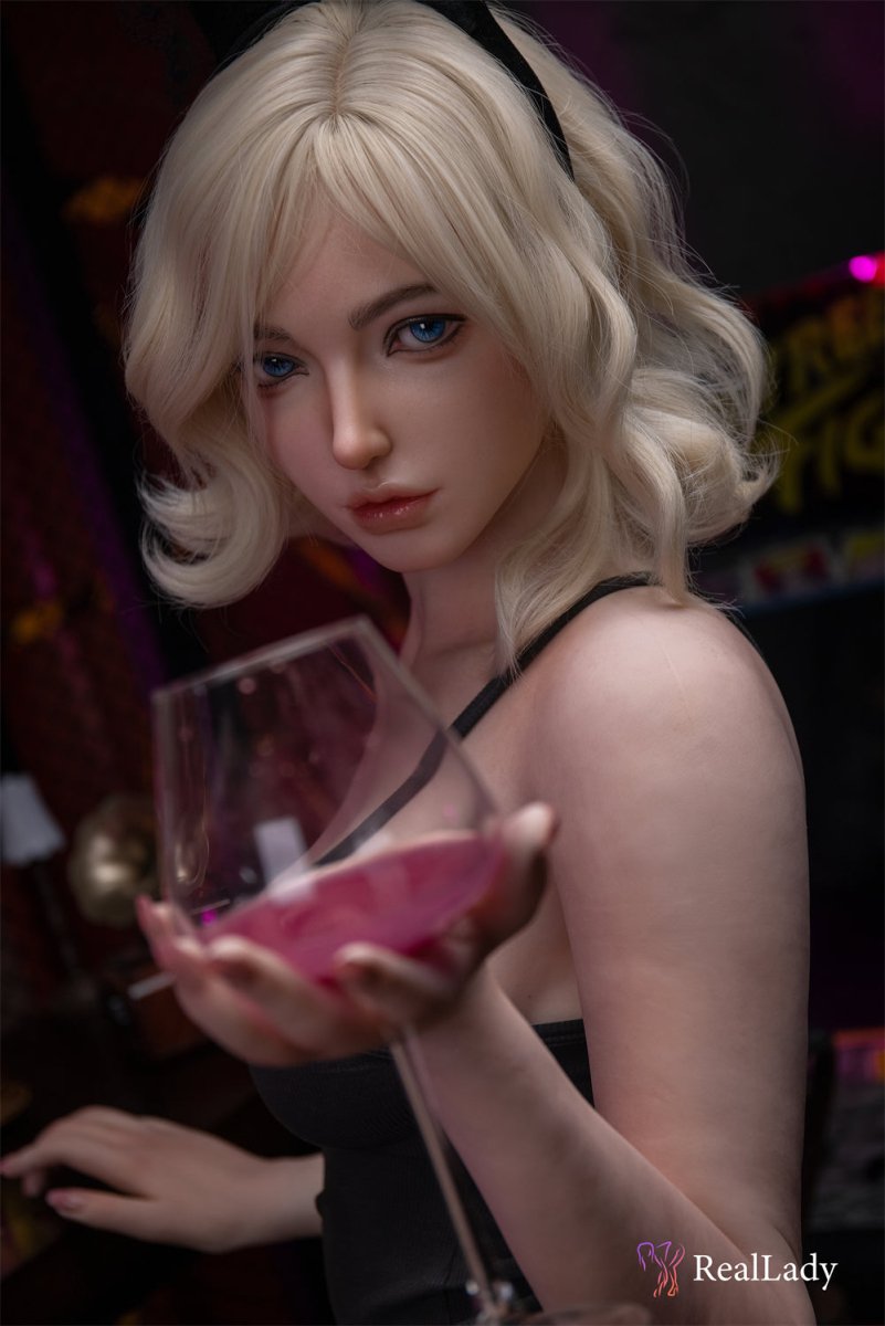 RealLady 170 cm Silicone - Joline - FRISKY BUSINESS SG