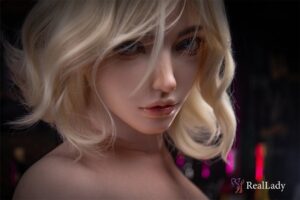 RealLady 170 cm Silicone - Joline - FRISKY BUSINESS SG