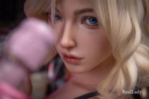 RealLady 170 cm Silicone - Joline - FRISKY BUSINESS SG