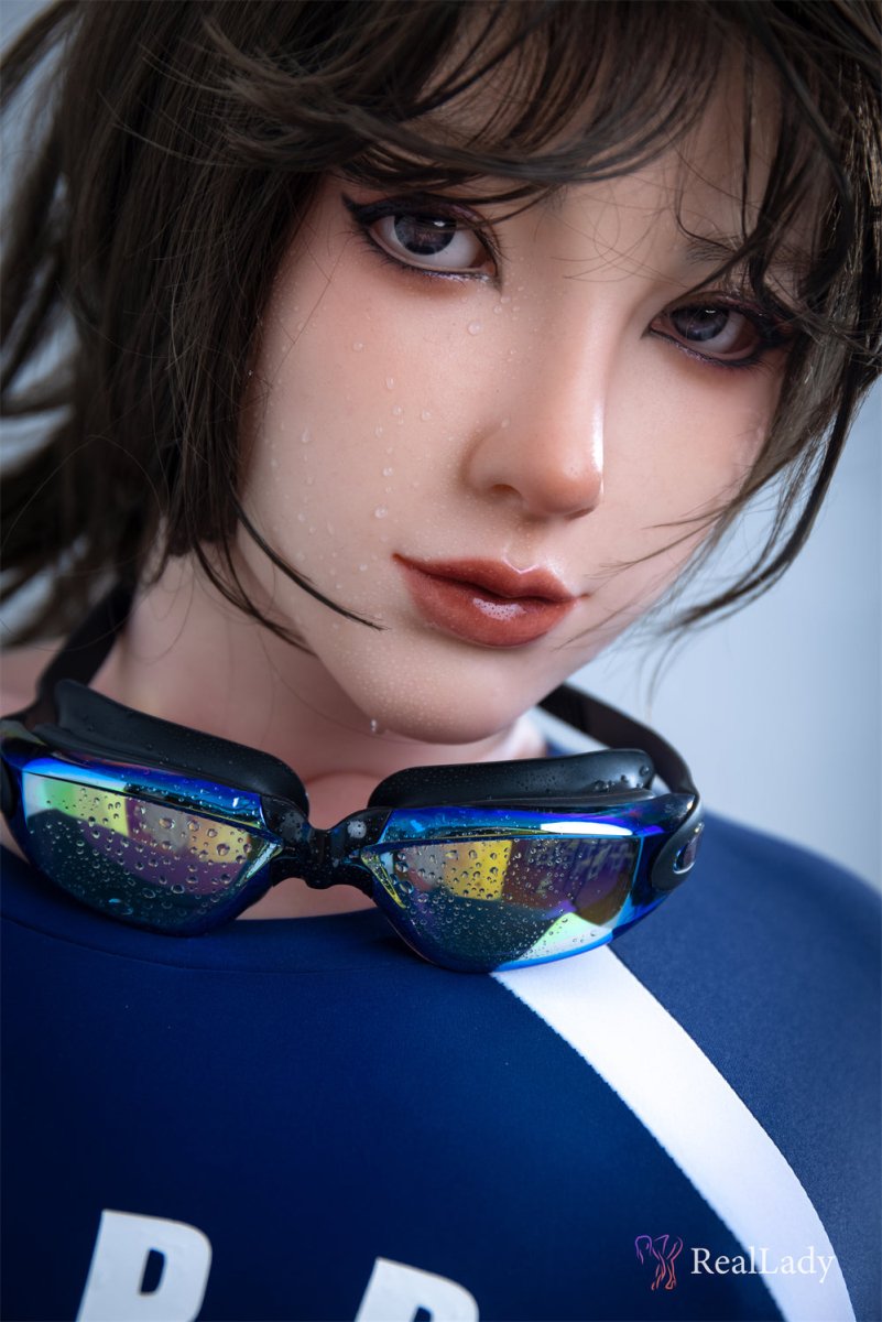 RealLady 170 cm Silicone - Nabi - FRISKY BUSINESS SG