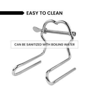 Rear Extender - Adjustable Anal Speculum/Dilator - FRISKY BUSINESS SG