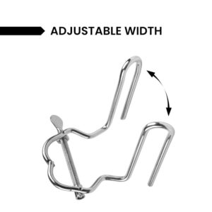 Rear Extender - Adjustable Anal Speculum/Dilator - FRISKY BUSINESS SG