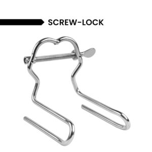 Rear Extender - Adjustable Anal Speculum/Dilator - FRISKY BUSINESS SG