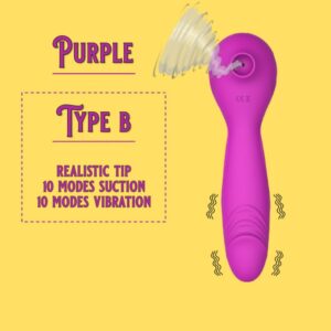 Remy - Dual Action Vibrator - FRISKY BUSINESS SG