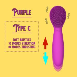 Remy - Dual Action Vibrator - FRISKY BUSINESS SG
