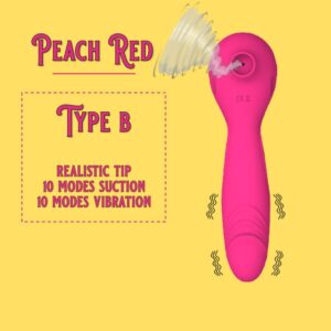 Remy - Dual Action Vibrator - FRISKY BUSINESS SG