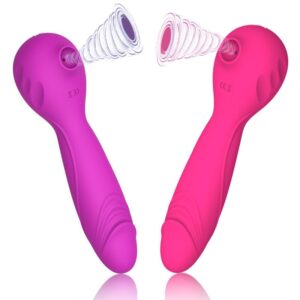 Remy - Dual Action Vibrator - FRISKY BUSINESS SG