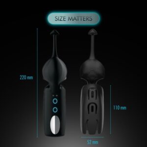 Rends Rouse Plus – Powerful Vibrating Stroker - FRISKY BUSINESS SG
