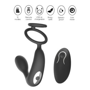 Revo - Prostate Massager - FRISKY BUSINESS SG