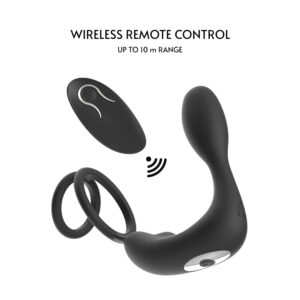 Revo - Prostate Massager - FRISKY BUSINESS SG