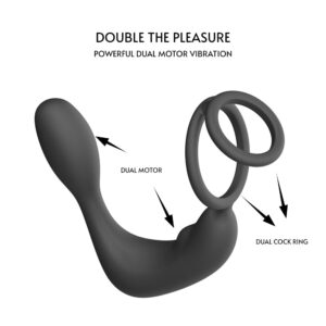 Revo - Prostate Massager - FRISKY BUSINESS SG