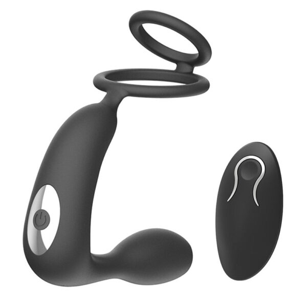 Revo - Prostate Massager - FRISKY BUSINESS SG