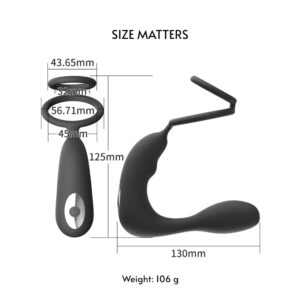 Revo - Prostate Massager - FRISKY BUSINESS SG