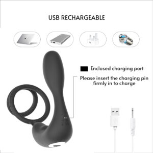 Revo - Prostate Massager - FRISKY BUSINESS SG