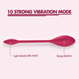 Rumble Rhapsody - Strong Egg Vibrator, APP & Remote Control - FRISKY BUSINESS SG