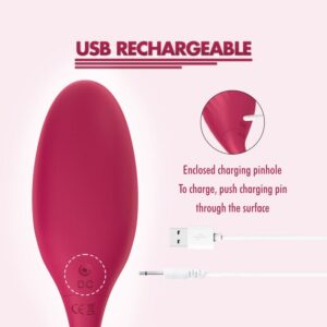 Rumble Rhapsody - Strong Egg Vibrator, APP & Remote Control - FRISKY BUSINESS SG