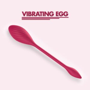 Rumble Rhapsody - Strong Egg Vibrator, APP & Remote Control - FRISKY BUSINESS SG