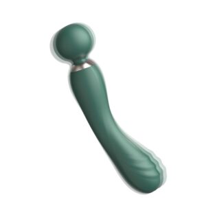 Satisfyyy - Powerful Wand Vibrator - FRISKY BUSINESS SG