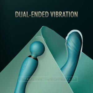 Satisfyyy - Powerful Wand Vibrator - FRISKY BUSINESS SG
