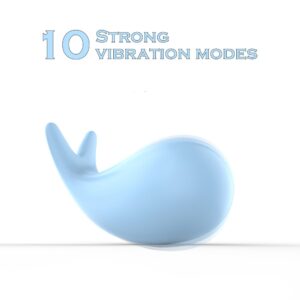 Scoot – APP control Vibrating Egg - FRISKY BUSINESS SG