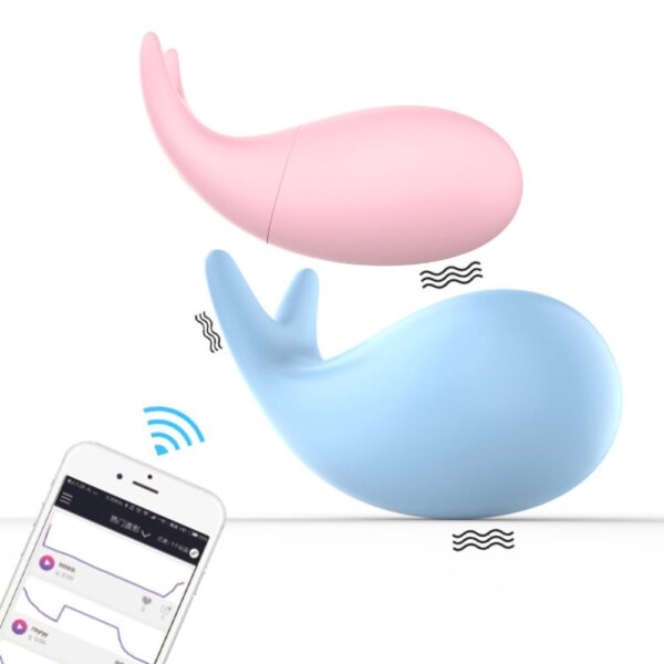 Scoot – APP control Vibrating Egg - FRISKY BUSINESS SG