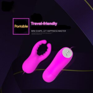 Scorpio - Nipple Vibrator - FRISKY BUSINESS SG