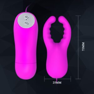 Scorpio - Nipple Vibrator - FRISKY BUSINESS SG