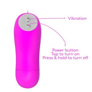 Scorpio - Nipple Vibrator - FRISKY BUSINESS SG