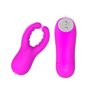 Scorpio - Nipple Vibrator - FRISKY BUSINESS SG
