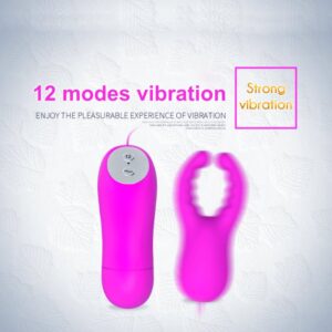Scorpio - Nipple Vibrator - FRISKY BUSINESS SG